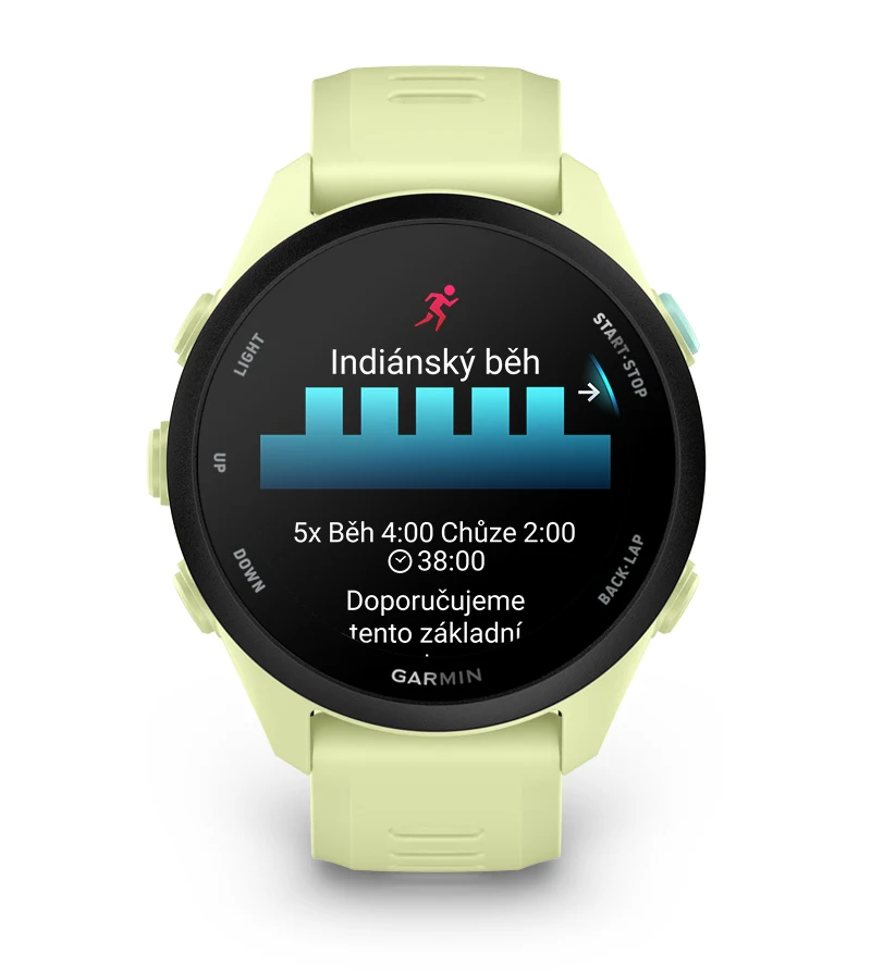 garmin-forerunner-70-treninky